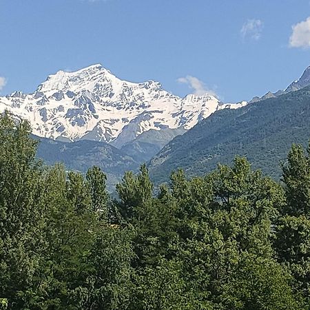 Ospitalita, Natura, Sport A Due Passi Da Aosta Eksteriør bilde