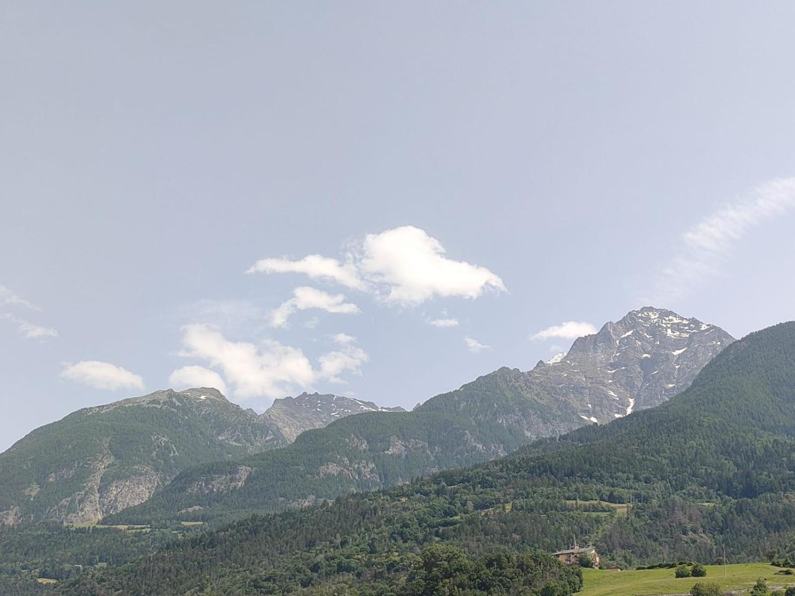 Ospitalita, Natura, Sport A Due Passi Da Aosta Eksteriør bilde